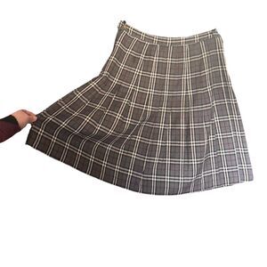 School Girl Plaid Women's Skirt